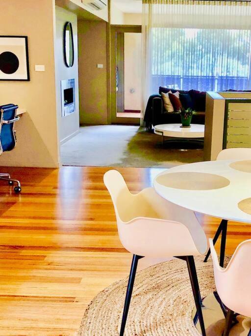 Hepburn Hideaway Villa ~ Hepburn / Daylesford Hepburn Springs Exteriér fotografie